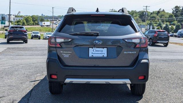 new 2025 Subaru Outback car, priced at $43,043