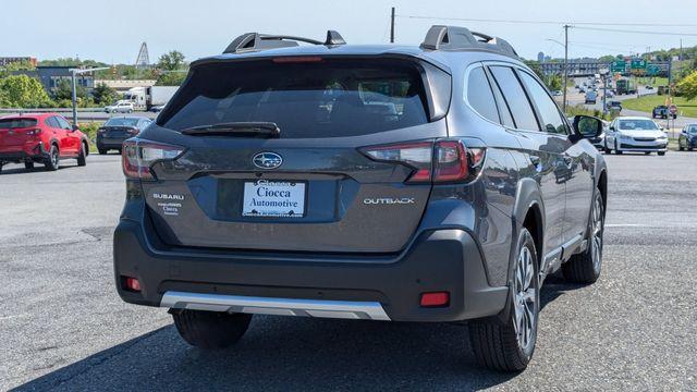 new 2025 Subaru Outback car, priced at $39,915