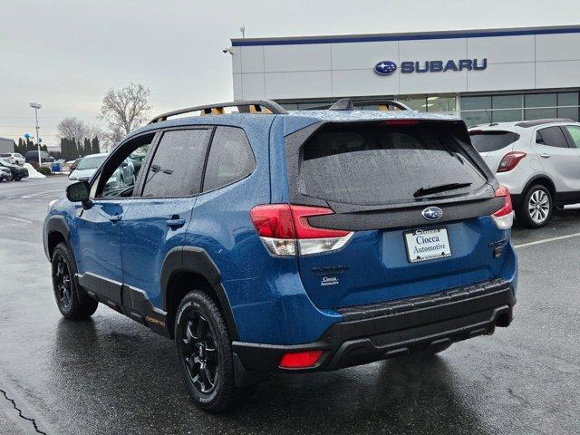 new 2024 Subaru Forester car, priced at $38,998