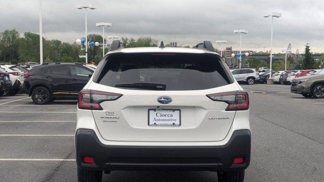 new 2025 Subaru Outback car, priced at $35,062