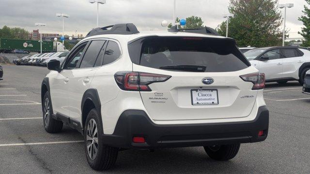 new 2025 Subaru Outback car, priced at $35,062