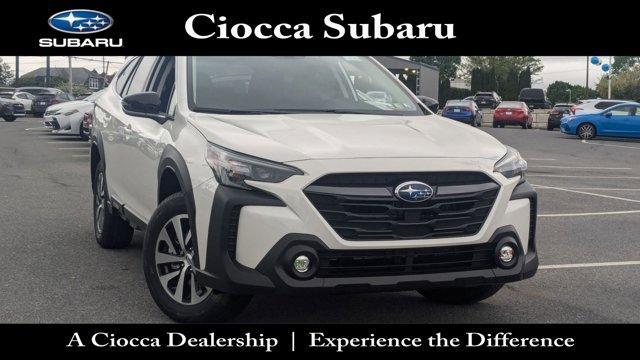 new 2025 Subaru Outback car, priced at $35,062