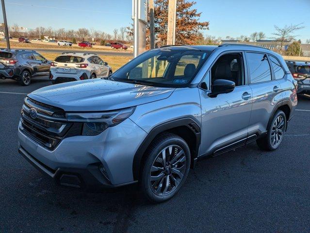 new 2025 Subaru Forester car, priced at $42,203