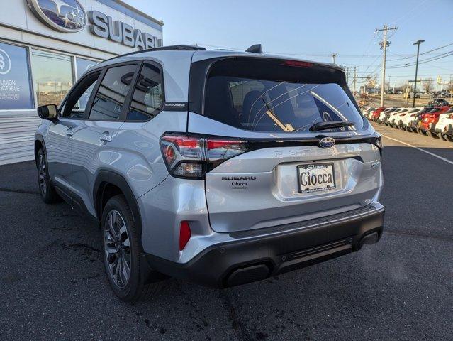 new 2025 Subaru Forester car, priced at $42,203