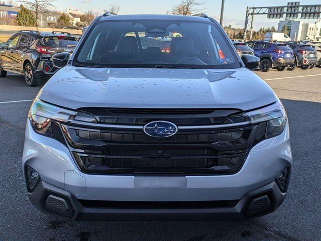 new 2025 Subaru Forester car, priced at $42,203