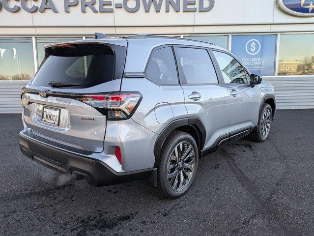 new 2025 Subaru Forester car, priced at $42,203