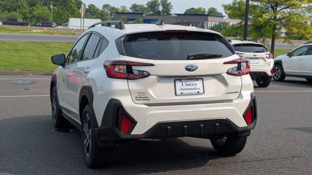 new 2025 Subaru Crosstrek car, priced at $32,169