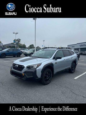 used 2024 Subaru Outback car, priced at $35,820