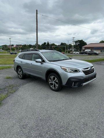 used 2021 Subaru Outback car, priced at $29,296