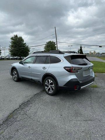 used 2021 Subaru Outback car, priced at $29,296