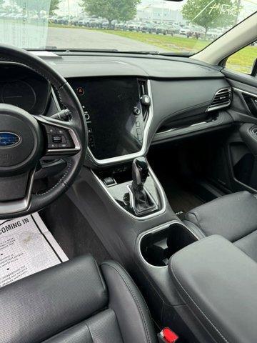 used 2021 Subaru Outback car, priced at $29,296