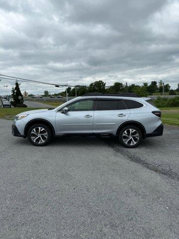 used 2021 Subaru Outback car, priced at $29,296
