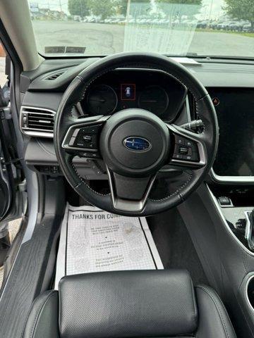 used 2021 Subaru Outback car, priced at $29,296