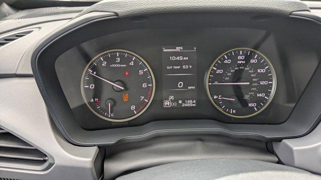 used 2025 Subaru Crosstrek car, priced at $29,414