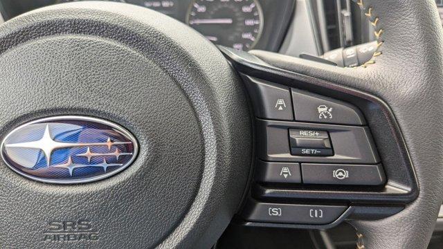 used 2025 Subaru Crosstrek car, priced at $29,414