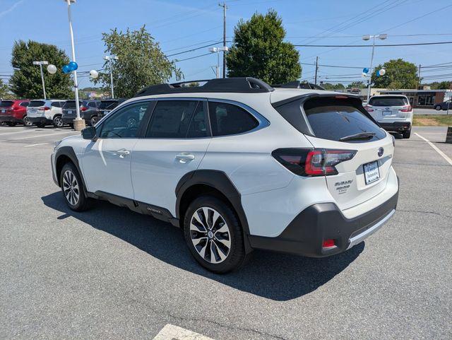 new 2025 Subaru Outback car, priced at $42,306