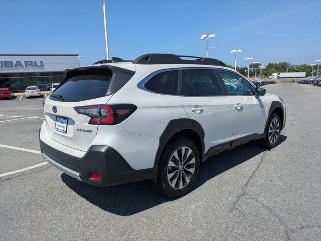 new 2025 Subaru Outback car, priced at $42,306