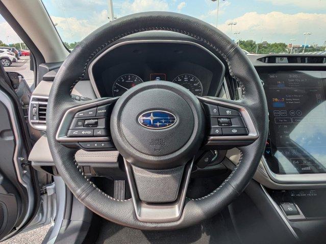 used 2023 Subaru Legacy car, priced at $28,795