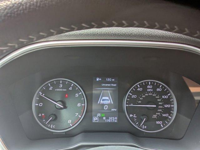 used 2023 Subaru Legacy car, priced at $28,795