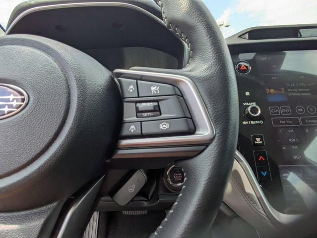 used 2023 Subaru Legacy car, priced at $28,795