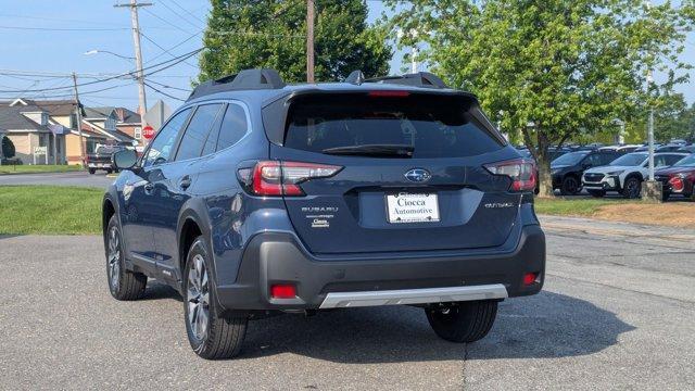 new 2025 Subaru Outback car