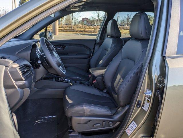 new 2025 Subaru Forester car, priced at $39,803