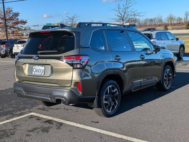 new 2025 Subaru Forester car, priced at $39,803