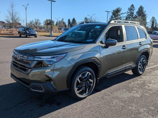 new 2025 Subaru Forester car, priced at $39,803