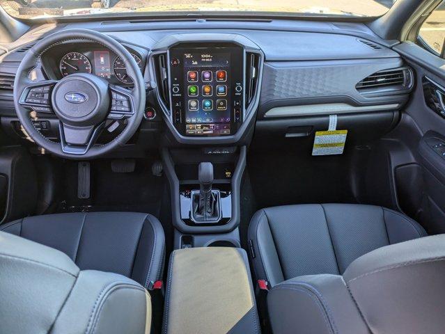 new 2025 Subaru Forester car, priced at $39,803