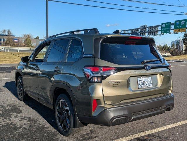 new 2025 Subaru Forester car, priced at $39,803