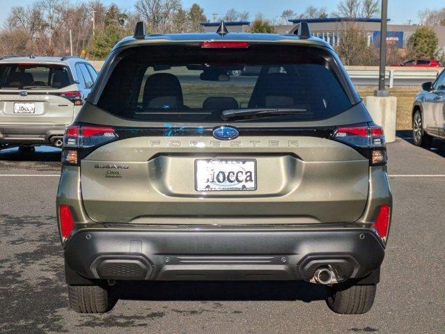 new 2025 Subaru Forester car, priced at $39,803