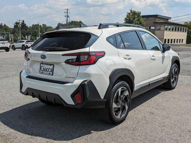 new 2024 Subaru Crosstrek car, priced at $35,317