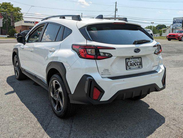 new 2024 Subaru Crosstrek car, priced at $35,317