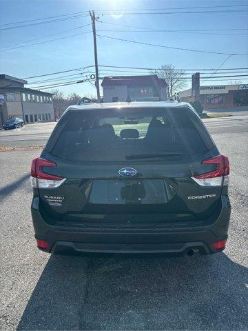 used 2022 Subaru Forester car, priced at $26,995