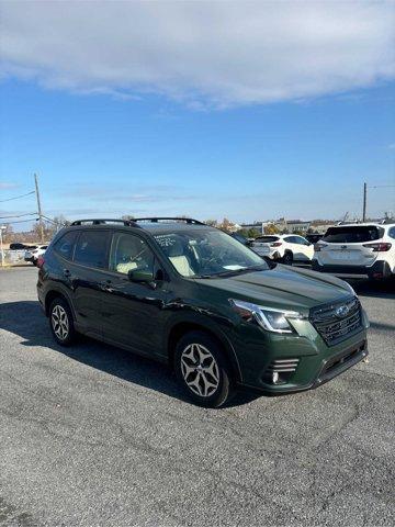 used 2022 Subaru Forester car, priced at $26,995