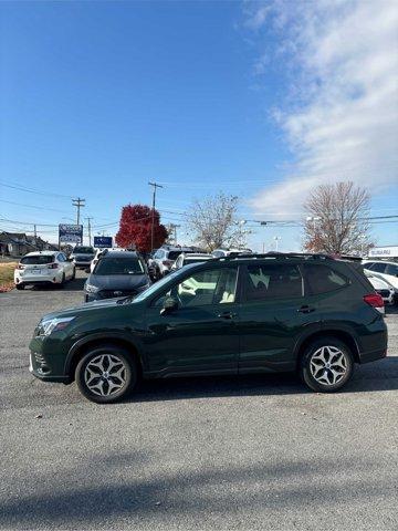 used 2022 Subaru Forester car, priced at $26,995