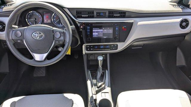 used 2019 Toyota Corolla car, priced at $18,495