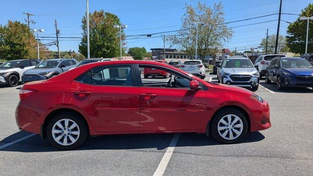 used 2019 Toyota Corolla car, priced at $18,495