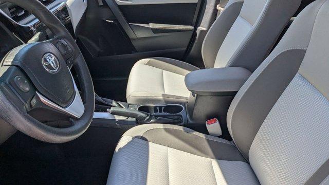 used 2019 Toyota Corolla car, priced at $18,495