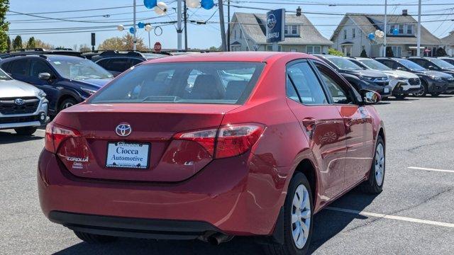 used 2019 Toyota Corolla car, priced at $18,495