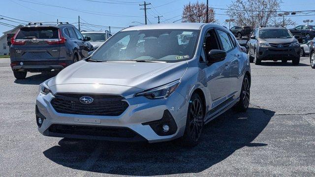 new 2025 Subaru Impreza car, priced at $30,701