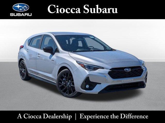 new 2025 Subaru Impreza car, priced at $30,701