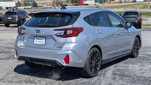 new 2025 Subaru Impreza car, priced at $30,701