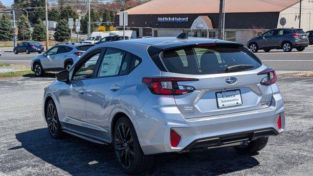 new 2025 Subaru Impreza car, priced at $30,701