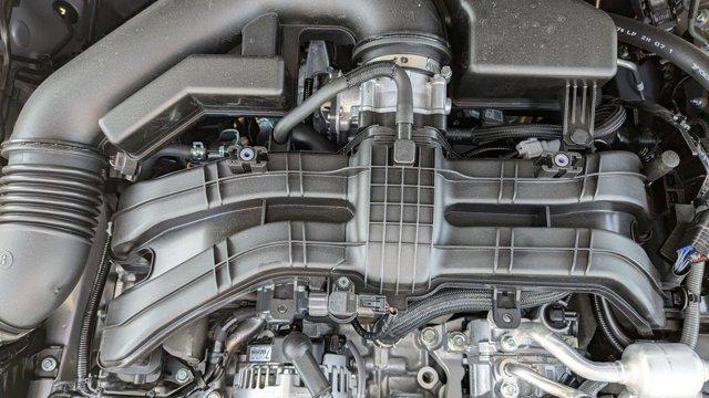 new 2025 Subaru Impreza car, priced at $30,701