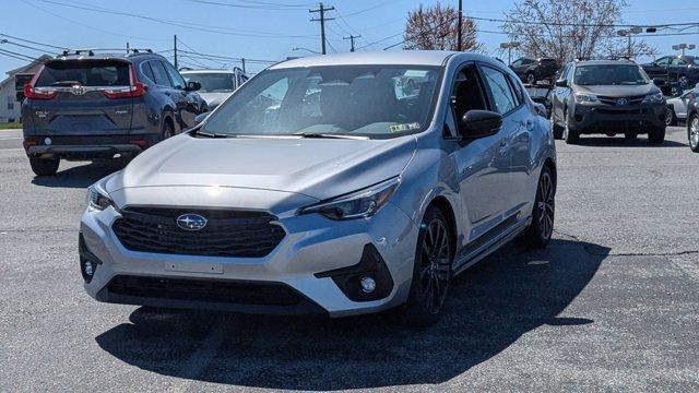 new 2025 Subaru Impreza car, priced at $30,701