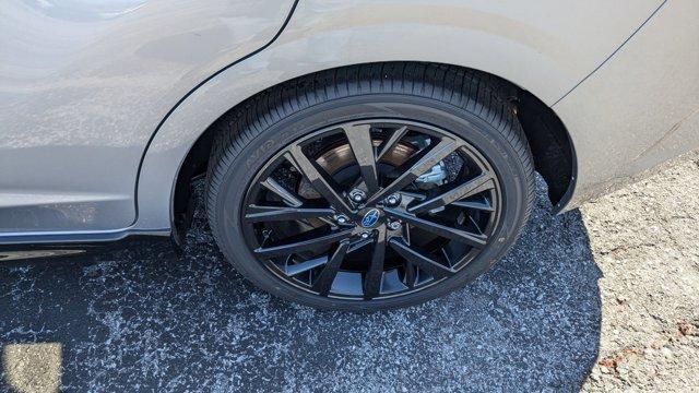 new 2025 Subaru Impreza car, priced at $30,701