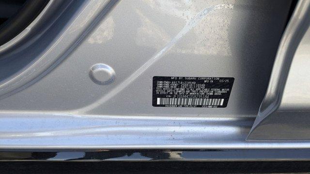 new 2025 Subaru Impreza car, priced at $30,701