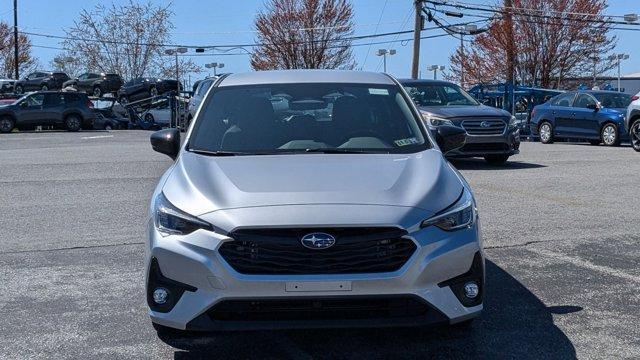 new 2025 Subaru Impreza car, priced at $30,701