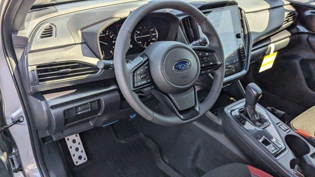 new 2025 Subaru Impreza car, priced at $30,701